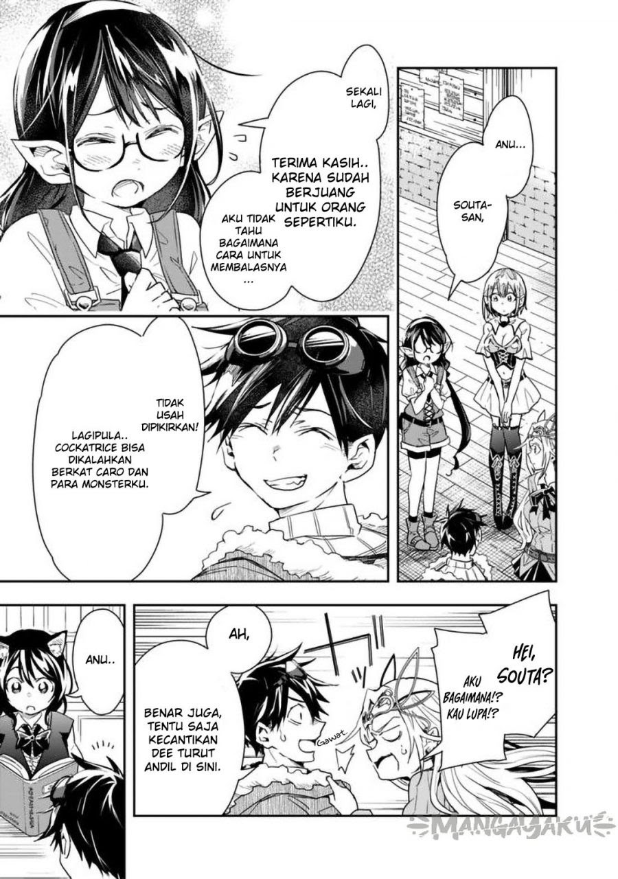 Isekai Monster Breeder chapter 29